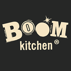 Boom Kitchen Logo