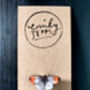Orange Tip Butterfly Brooch, thumbnail 4 of 4