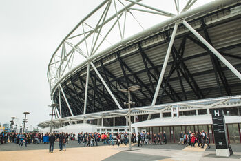 Stadium Tour Of West Ham For One Adult And One Child, 9 of 10