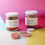 Personalised Daddy And Me Activity Tokens Jar, thumbnail 3 of 12