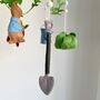 Handmade Peter Rabbit Themed Baby Cot Mobile, thumbnail 6 of 10