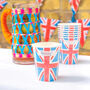 Royal Union Jack Paper Cups, thumbnail 3 of 4