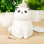 Grow Your Own Cat Chia Planter, thumbnail 3 of 5