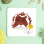 Guinea Pigs Drinks Coasters, thumbnail 4 of 7