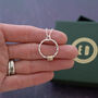 40th Gold And Silver Birthday Necklace, thumbnail 10 of 11