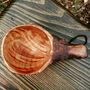 Moose Wooden Kuksa Coffee Cup, thumbnail 3 of 4