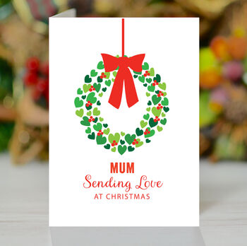 Amazing Mum Christmas Card For Mums, 4 of 4
