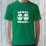 Star Wars Rebel T Shirt, thumbnail 6 of 7