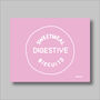 Digestive Biscuit Print Four Colour Options, thumbnail 7 of 10