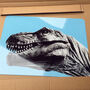 Dinosaur / Large Magnetic Noticeboard For Children, thumbnail 8 of 11