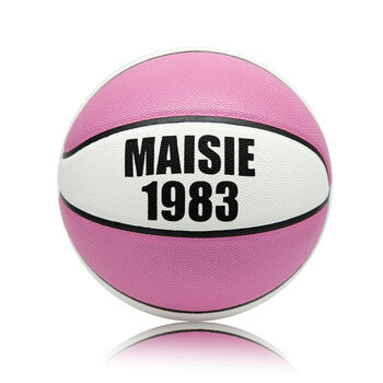 Personalised Basketball Ball, 9 of 12