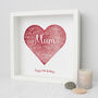Personalised 60th Birthday Watercolour Word Art Gift, thumbnail 6 of 10