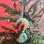 Personalised Shooting Star Hook Christmas Bauble, thumbnail 3 of 4