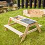 Personalised Sand And Water Play Table, thumbnail 1 of 9