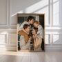 Personalised Frame Anything Photo Print Gift, thumbnail 2 of 8