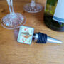 Personalised Cat Anniversary Bottle Stopper, thumbnail 4 of 5