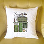 30 Years Of Gardening 30th Birthday Gift Cushion, thumbnail 5 of 6