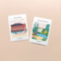 London Location Landmark Postcards, thumbnail 5 of 6