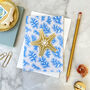 Starfish Luxury Box Set Of Eight Note Cards, thumbnail 9 of 10