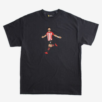 Shane Long Southampton T Shirt, 2 of 4