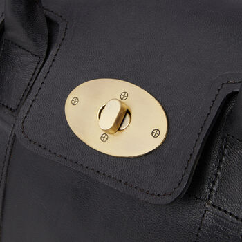 Women's Leather Handbag, 11 of 12