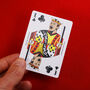 Man United Playing Cards, thumbnail 11 of 12