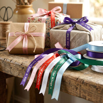 Personalised Mother's Day Ribbon, 2 of 9