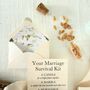 Personalised Wedding Keepsake, thumbnail 6 of 9