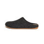 Snug Toes Men's Recycled Polyester Mule Felt Slippers, thumbnail 2 of 4