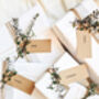 Plain Matt White Christmas Wrapping Paper Roll 10m Roll, thumbnail 7 of 12