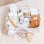 The New Baby Essentials Starter Gift Set With Organiser, thumbnail 3 of 7