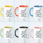 'Hip Hip Hooray It's My 80th Birthday' Mug, thumbnail 3 of 7