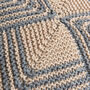 Geometric Cushion Knitting Kit, thumbnail 3 of 10
