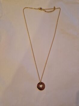 Heartfelt Heart Necklace, 2 of 2