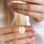Goat Necklace – Greatest Of All Time Gift, Fun Jewellery For Friends, Birthday Or Just Because Gift, thumbnail 1 of 4