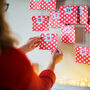 Bold Christmas Advent Stickers And Bags, thumbnail 9 of 10