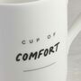 Cup Of Comfort Mug, thumbnail 3 of 6