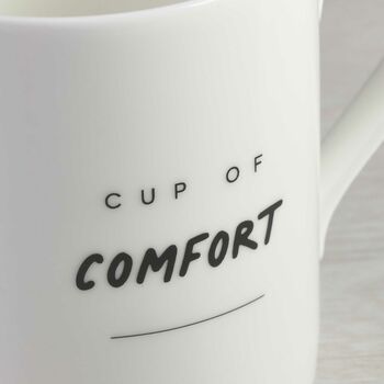 Cup Of Comfort Mug, 3 of 6
