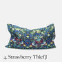 Liberty Print Eye Pillow With Lavender And Chamomile, thumbnail 9 of 12