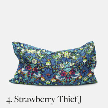 Liberty Print Eye Pillow With Lavender And Chamomile, 9 of 12