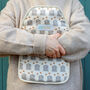 Bee Hive Hot Water Bottle, thumbnail 1 of 2