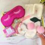 Pink Cherry Pamper Gift Box – Teen Birthday Or A Fashionable Treat, thumbnail 1 of 7