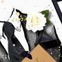 Luxury Personalised 21st Birthday Card For Him, Handmade Scented Suit Card, thumbnail 2 of 8