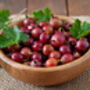 Gooseberry Plants, 'Hinnonmaki Red', thumbnail 6 of 8