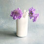 Single Stem Bud Vase: Regal Posy, thumbnail 7 of 7