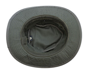 The Wilderness Waxed Cotton Hat Gift, 12 of 12