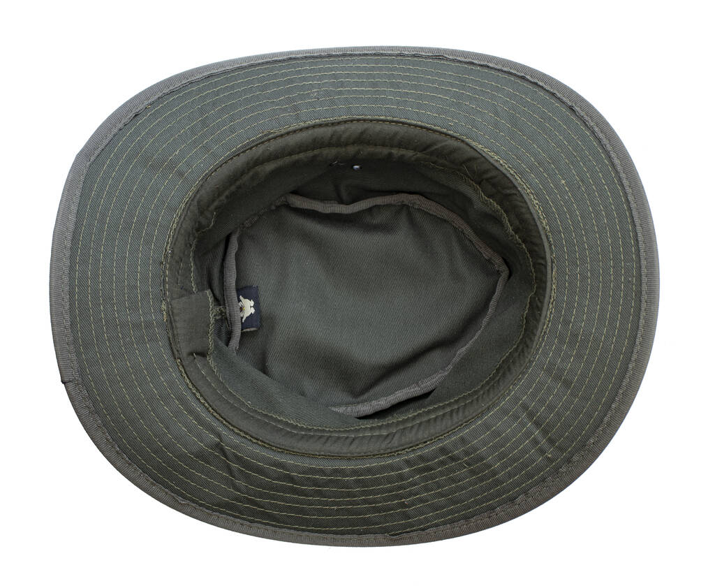 The Wilderness Waxed Cotton Hat By Wombat | notonthehighstreet.com