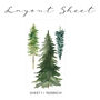 Forest Trees Textile Wall Stickers, thumbnail 4 of 7