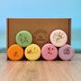 Personalised Aromatherapy Zen Shower Steamer Gift Set, thumbnail 2 of 11