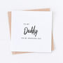 Mummy Wedding Bridal Card, thumbnail 2 of 3